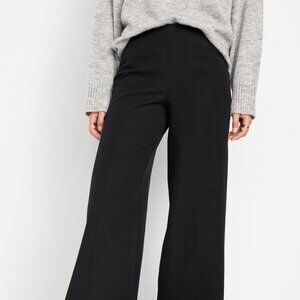 Old Navy Pixie Wide Legged Black Pants Size XXL